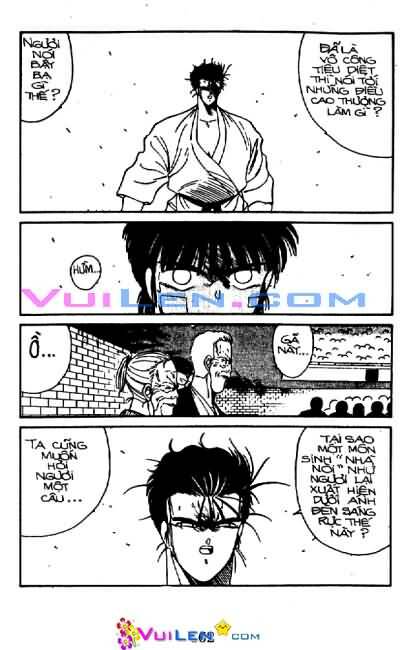 Truyền Nhân Atula – Shura No Mon I Chapter 11 - Trang 2