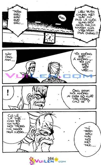 Truyền Nhân Atula – Shura No Mon I Chapter 11 - Trang 2