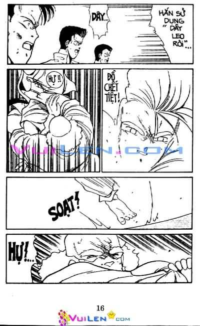 Truyền Nhân Atula – Shura No Mon I Chapter 11 - Trang 2