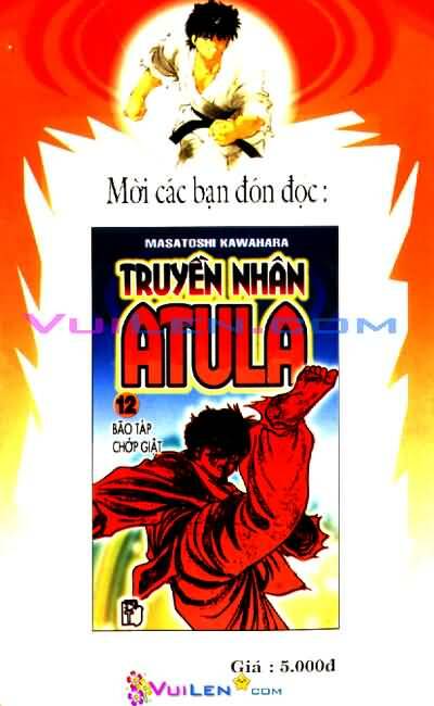 Truyền Nhân Atula – Shura No Mon I Chapter 11 - Trang 2