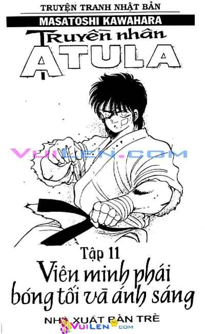 Truyền Nhân Atula – Shura No Mon I Chapter 11 - Trang 2