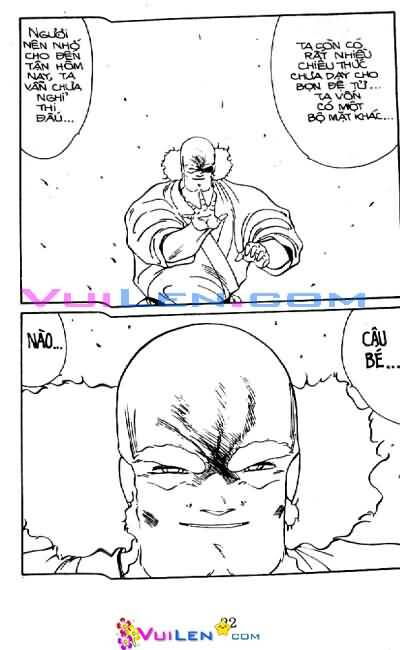 Truyền Nhân Atula – Shura No Mon I Chapter 11 - Trang 2