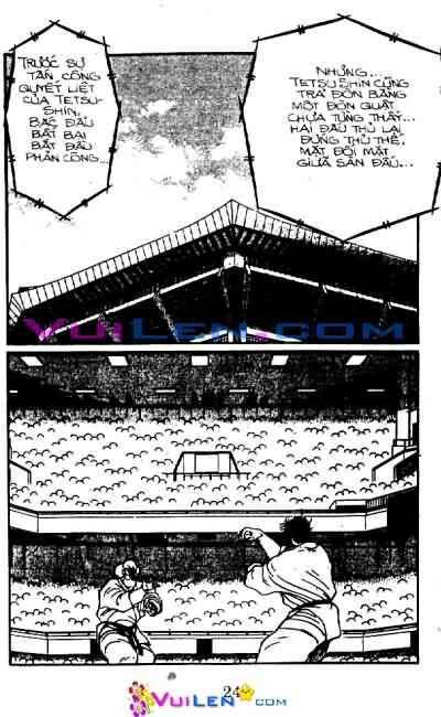 Truyền Nhân Atula – Shura No Mon I Chapter 11 - Trang 2