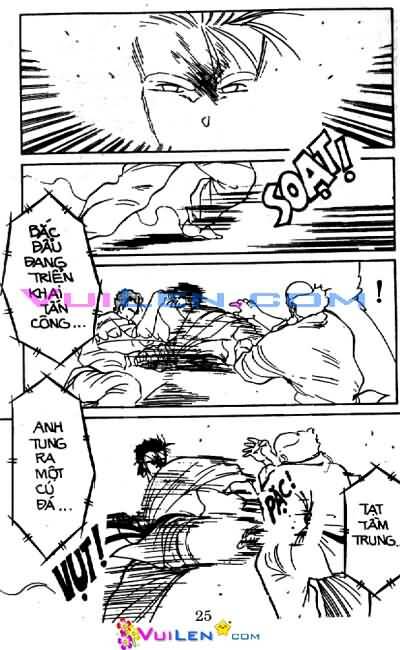 Truyền Nhân Atula – Shura No Mon I Chapter 11 - Trang 2