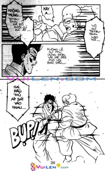 Truyền Nhân Atula – Shura No Mon I Chapter 11 - Trang 2