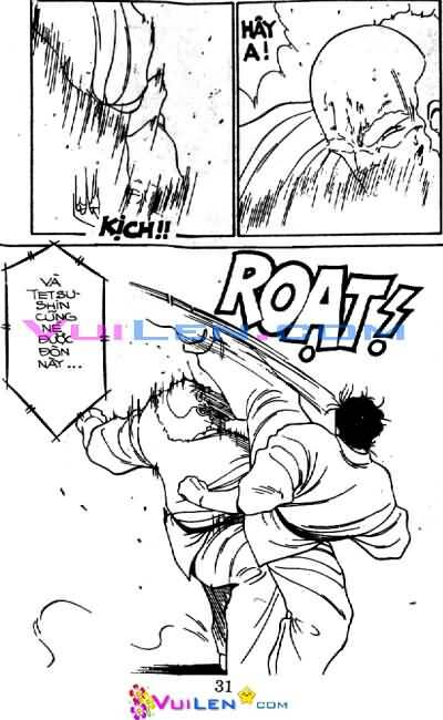 Truyền Nhân Atula – Shura No Mon I Chapter 11 - Trang 2