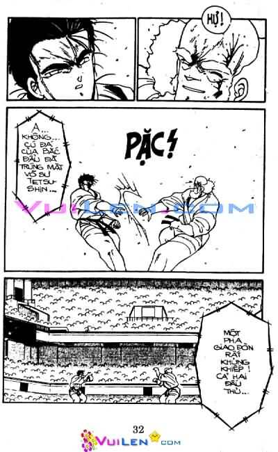 Truyền Nhân Atula – Shura No Mon I Chapter 11 - Trang 2