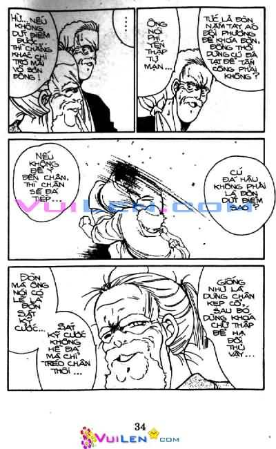 Truyền Nhân Atula – Shura No Mon I Chapter 11 - Trang 2