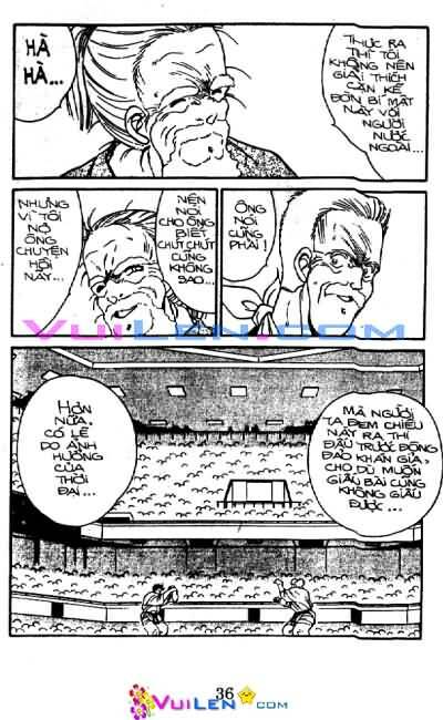 Truyền Nhân Atula – Shura No Mon I Chapter 11 - Trang 2