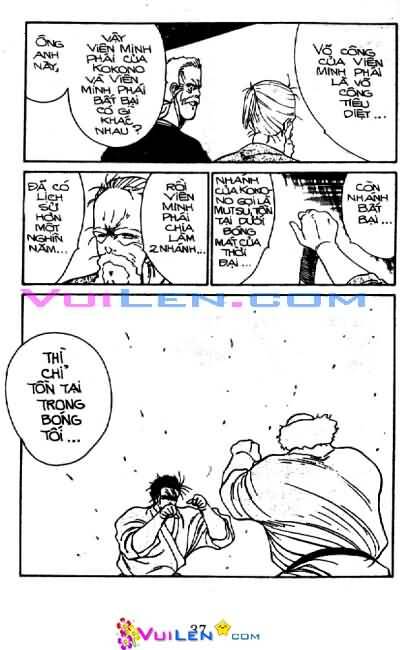 Truyền Nhân Atula – Shura No Mon I Chapter 11 - Trang 2