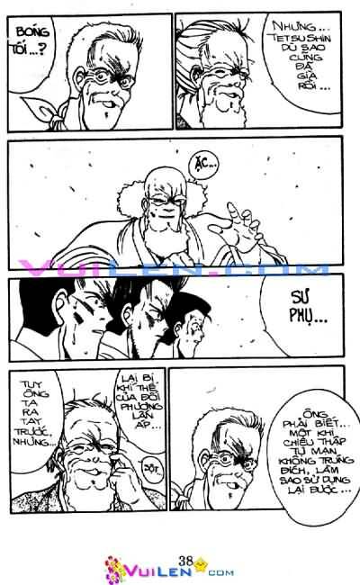 Truyền Nhân Atula – Shura No Mon I Chapter 11 - Trang 2