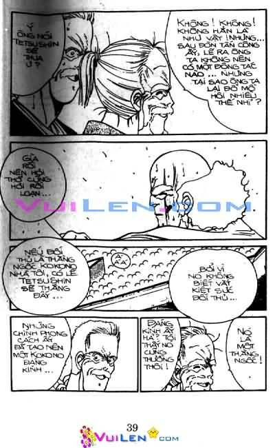 Truyền Nhân Atula – Shura No Mon I Chapter 11 - Trang 2