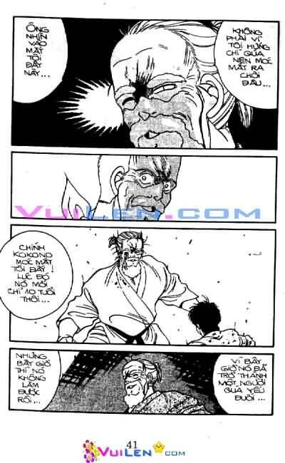 Truyền Nhân Atula – Shura No Mon I Chapter 11 - Trang 2