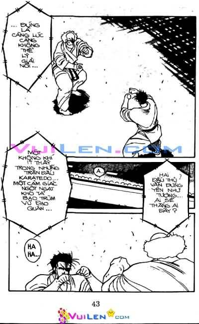 Truyền Nhân Atula – Shura No Mon I Chapter 11 - Trang 2