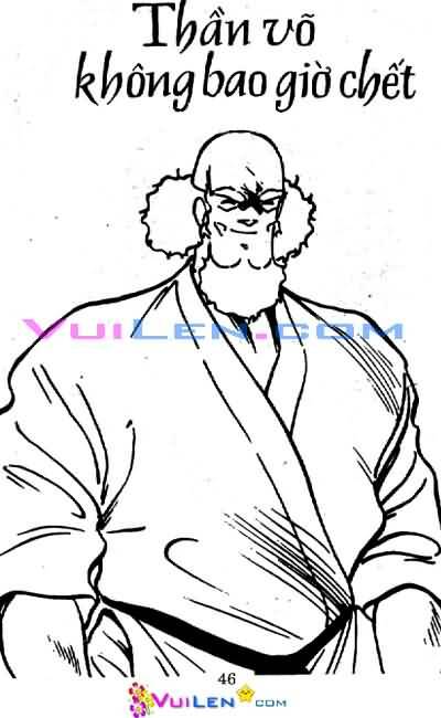 Truyền Nhân Atula – Shura No Mon I Chapter 11 - Trang 2