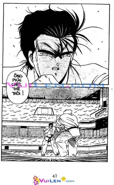 Truyền Nhân Atula – Shura No Mon I Chapter 11 - Trang 2