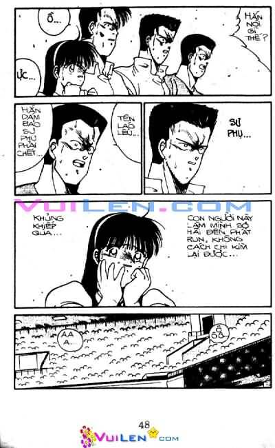 Truyền Nhân Atula – Shura No Mon I Chapter 11 - Trang 2