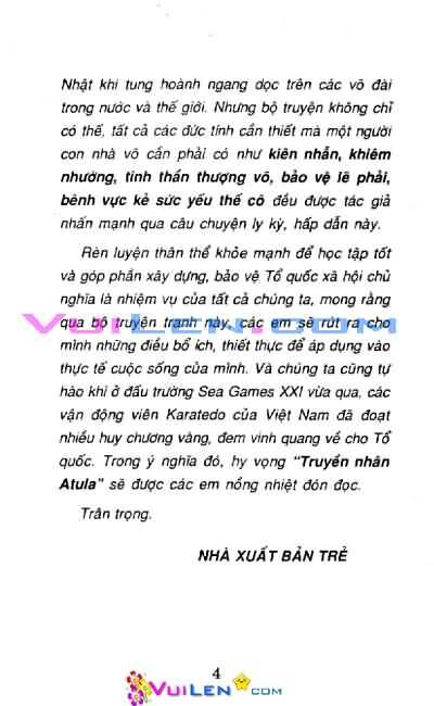 Truyền Nhân Atula – Shura No Mon I Chapter 11 - Trang 2