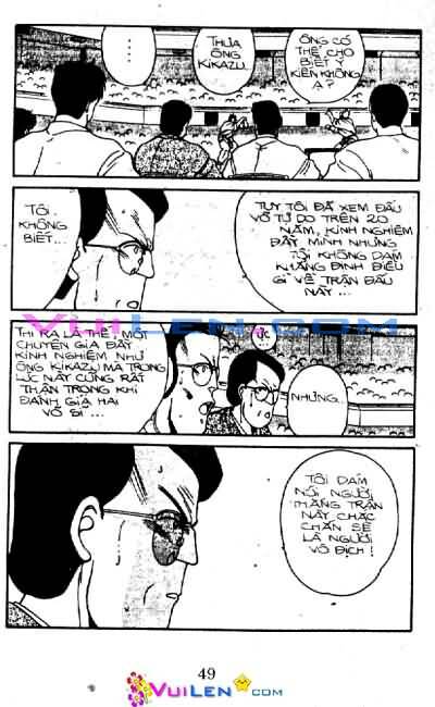 Truyền Nhân Atula – Shura No Mon I Chapter 11 - Trang 2