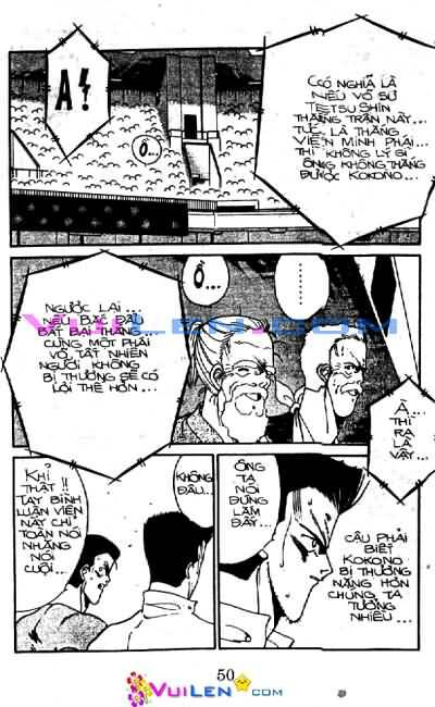 Truyền Nhân Atula – Shura No Mon I Chapter 11 - Trang 2