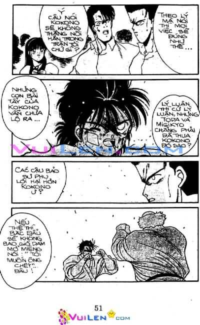 Truyền Nhân Atula – Shura No Mon I Chapter 11 - Trang 2