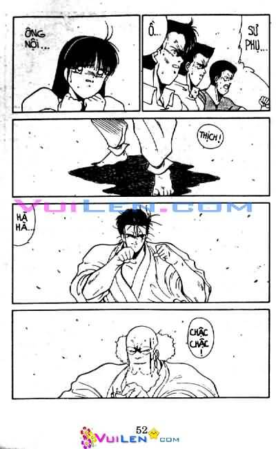 Truyền Nhân Atula – Shura No Mon I Chapter 11 - Trang 2