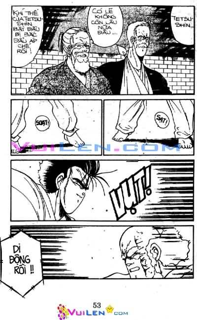 Truyền Nhân Atula – Shura No Mon I Chapter 11 - Trang 2