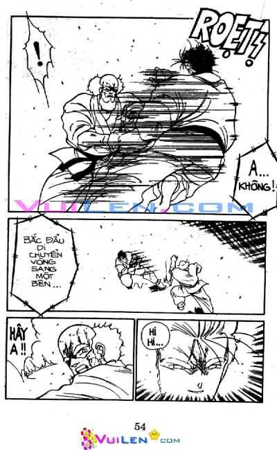 Truyền Nhân Atula – Shura No Mon I Chapter 11 - Trang 2