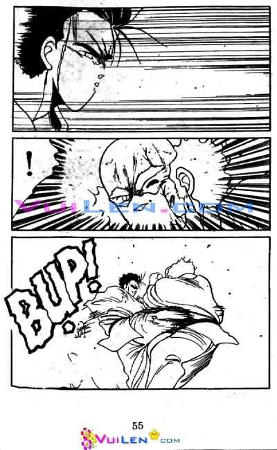 Truyền Nhân Atula – Shura No Mon I Chapter 11 - Trang 2