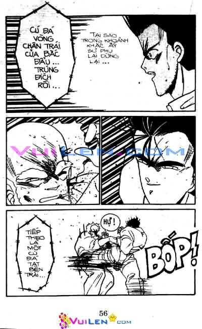 Truyền Nhân Atula – Shura No Mon I Chapter 11 - Trang 2