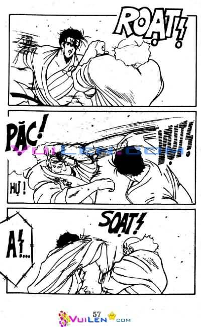 Truyền Nhân Atula – Shura No Mon I Chapter 11 - Trang 2