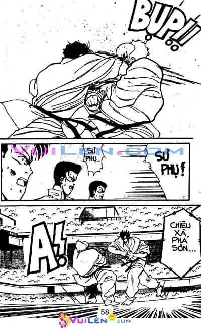 Truyền Nhân Atula – Shura No Mon I Chapter 11 - Trang 2