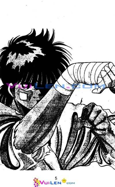 Truyền Nhân Atula – Shura No Mon I Chapter 11 - Trang 2