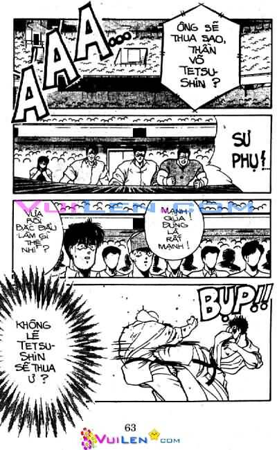 Truyền Nhân Atula – Shura No Mon I Chapter 11 - Trang 2