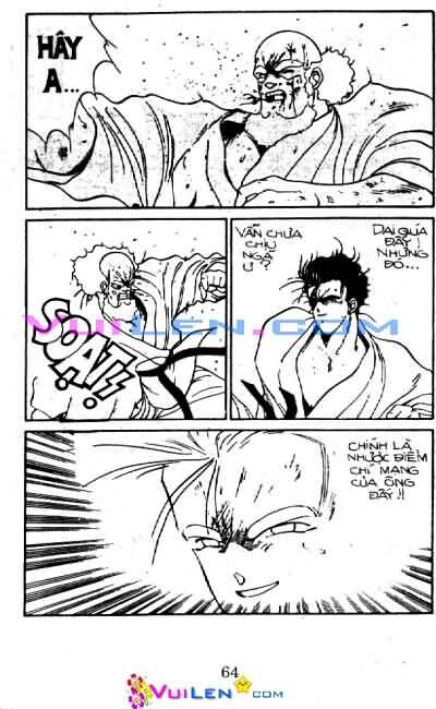 Truyền Nhân Atula – Shura No Mon I Chapter 11 - Trang 2