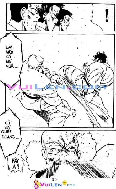 Truyền Nhân Atula – Shura No Mon I Chapter 11 - Trang 2