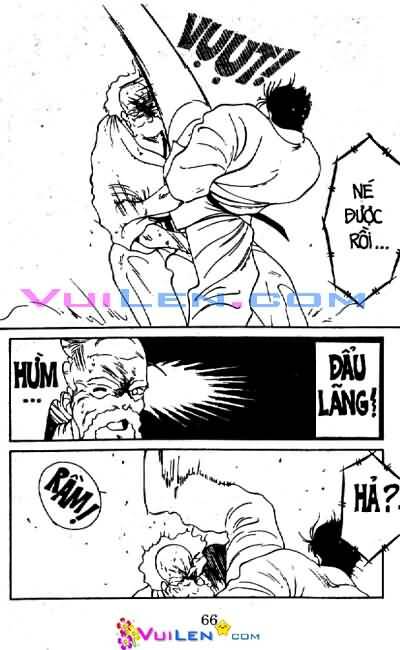 Truyền Nhân Atula – Shura No Mon I Chapter 11 - Trang 2