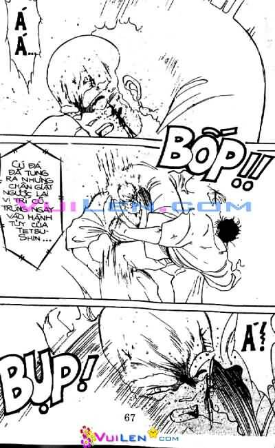 Truyền Nhân Atula – Shura No Mon I Chapter 11 - Trang 2