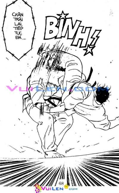 Truyền Nhân Atula – Shura No Mon I Chapter 11 - Trang 2