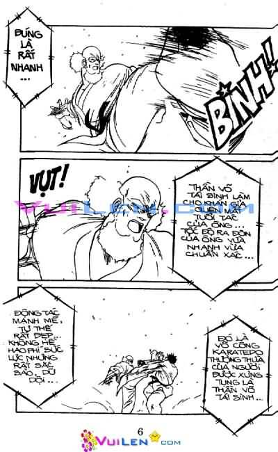 Truyền Nhân Atula – Shura No Mon I Chapter 11 - Trang 2