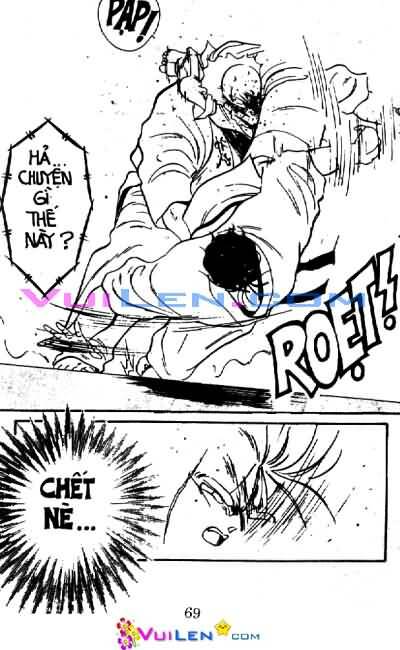 Truyền Nhân Atula – Shura No Mon I Chapter 11 - Trang 2