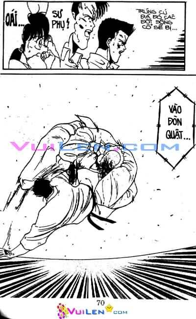 Truyền Nhân Atula – Shura No Mon I Chapter 11 - Trang 2