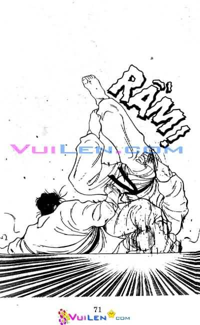 Truyền Nhân Atula – Shura No Mon I Chapter 11 - Trang 2