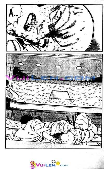 Truyền Nhân Atula – Shura No Mon I Chapter 11 - Trang 2