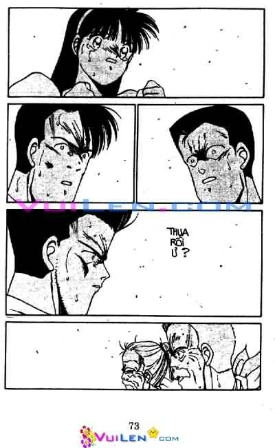 Truyền Nhân Atula – Shura No Mon I Chapter 11 - Trang 2