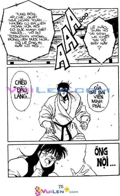 Truyền Nhân Atula – Shura No Mon I Chapter 11 - Trang 2