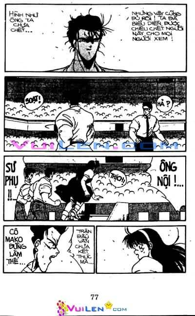 Truyền Nhân Atula – Shura No Mon I Chapter 11 - Trang 2