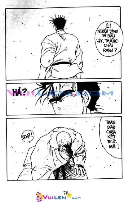 Truyền Nhân Atula – Shura No Mon I Chapter 11 - Trang 2