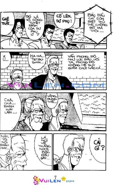 Truyền Nhân Atula – Shura No Mon I Chapter 11 - Trang 2