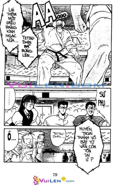 Truyền Nhân Atula – Shura No Mon I Chapter 11 - Trang 2